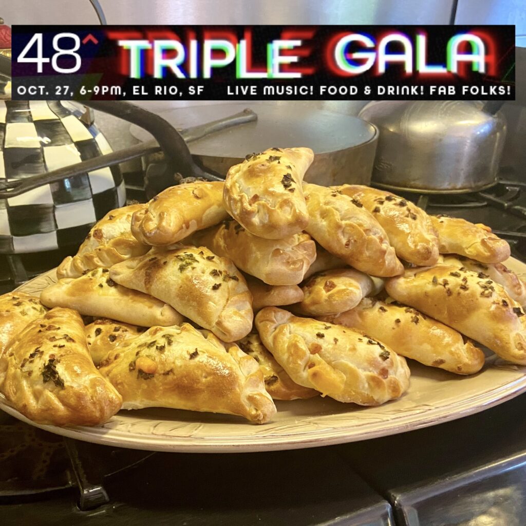 Our gala heats up with Chile Lindo empanadas, Latin tunes from DJ Lizzy al Toque — 48 Hills, Lakewood Ranch Schools news
