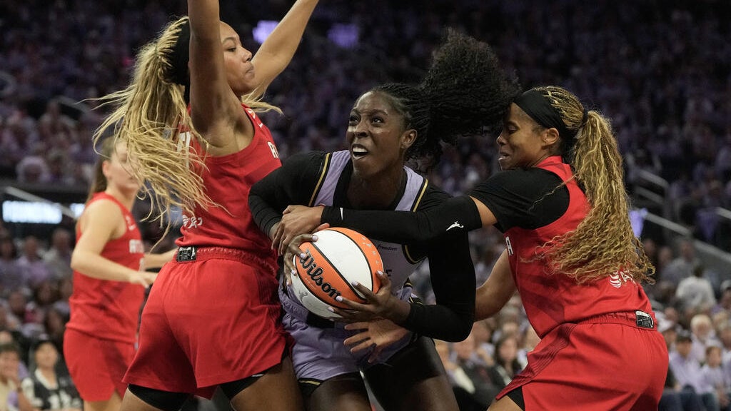 Golden State Valkyries win Game 1 of the WNBA Finals with 68-64 victory over Atlanta Dream — CBS Bay Area (KPIX), Lakewood Ranch Business news