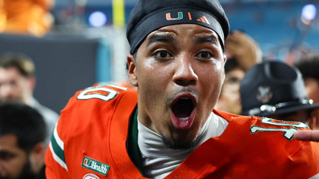 No. 3 Miami downs Florida State 43-35 in double-overtime thriller — CBS Miami, Lakewood Ranch Sports news