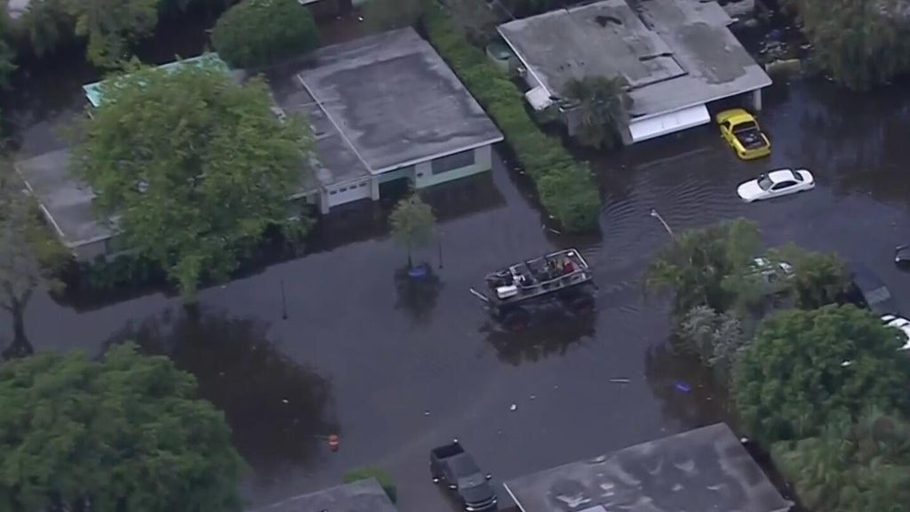 Fort Lauderdale is offering $12.4 million in flood recovery grants, but only 241 people have applied — CBS Miami, Lakewood Ranch Real Estate news