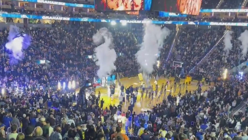 Warriors fans pack Chase Center for home opener with championship hopes — CBS Bay Area (KPIX), Lakewood Ranch Health news