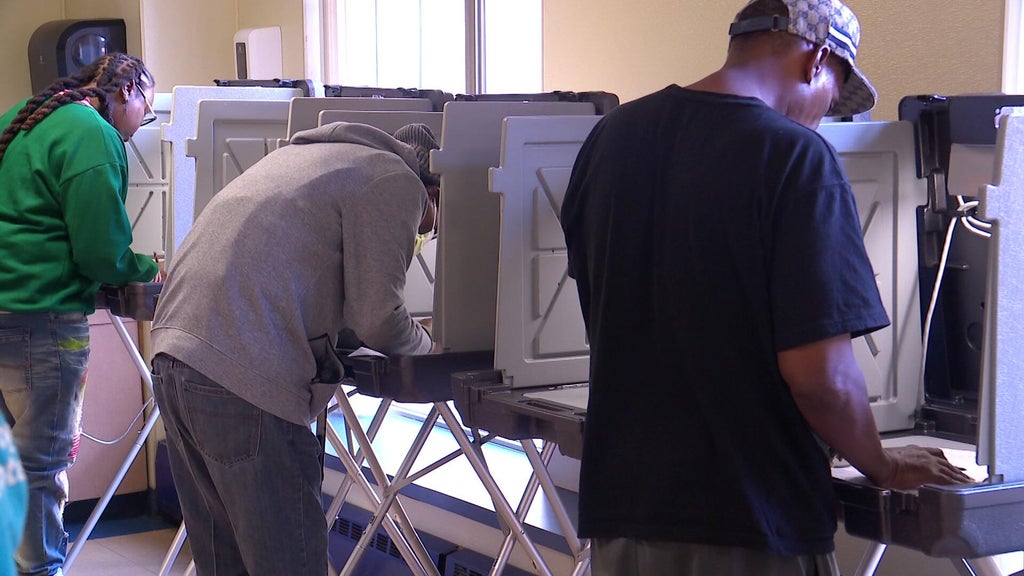 Catholic Charities helps Minnesota's unhoused vote ahead of midterms — WCCO / CBS Minnesota, Lakewood Ranch Sports news