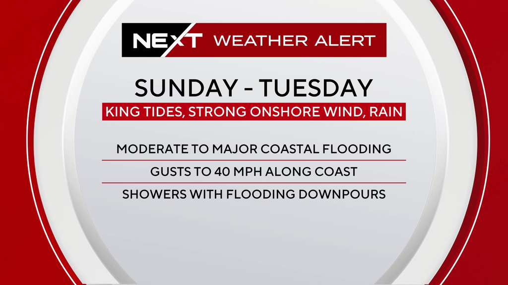 South Florida bracing for major flooding through Tuesday — CBS Miami, Lakewood Ranch Community news