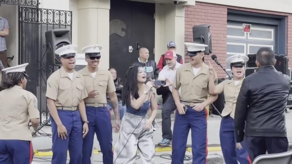 San Francisco Fleet Week kicks off with Heroes Block Party honoring veterans — CBS Bay Area (KPIX), Lakewood Ranch Schools news