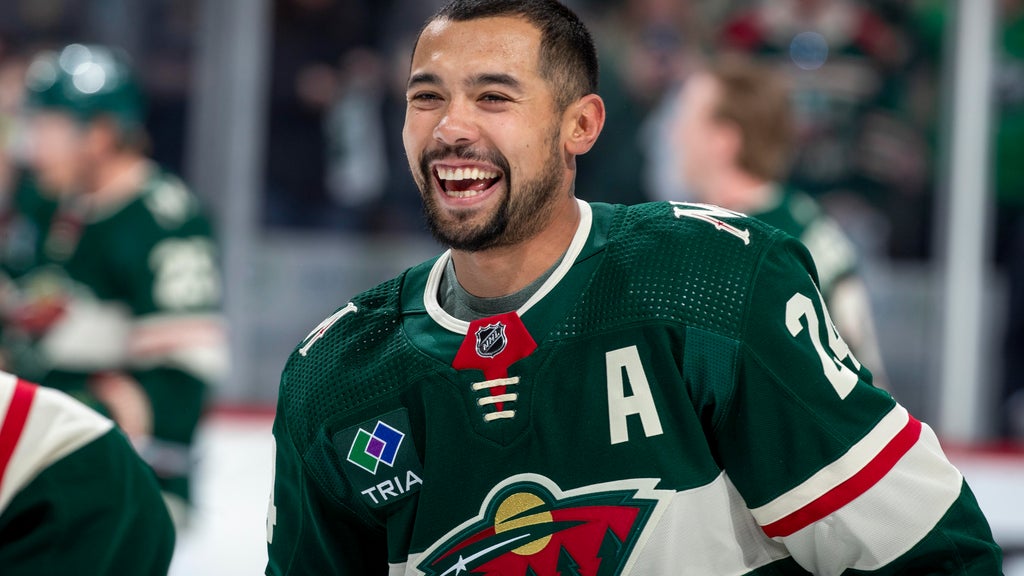 Defenseman Mathew Dumba retiring after 13 NHL seasons with 5 different teams — WCCO / CBS Minnesota, Lakewood Ranch Sports news
