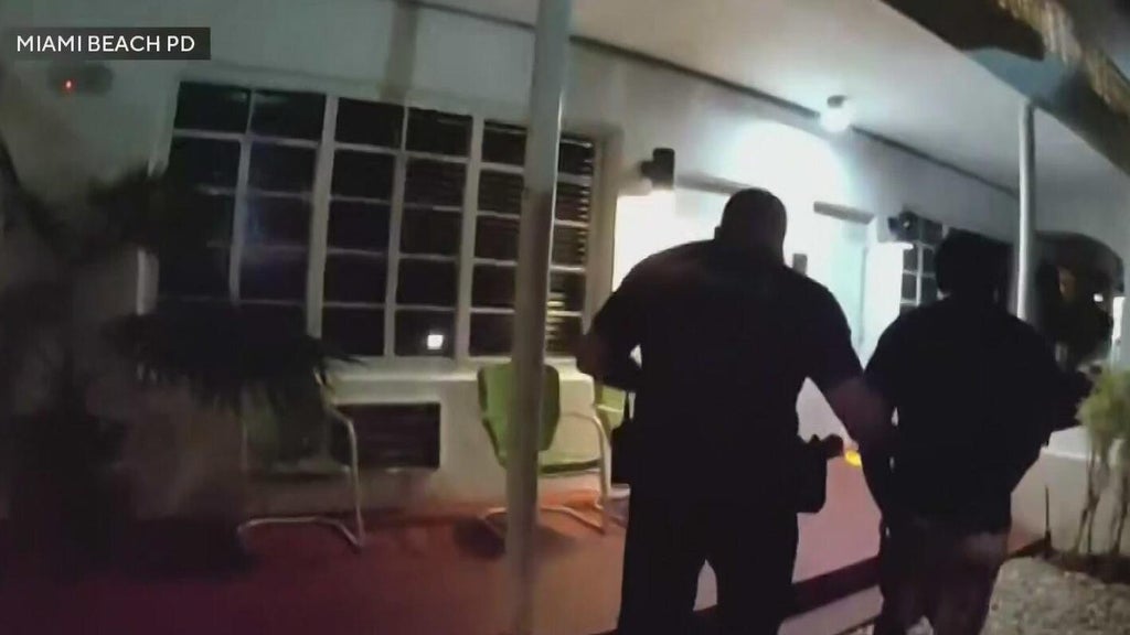 Ohio man accused of human trafficking in Miami Beach hotel room — CBS Miami, Lakewood Ranch Community news