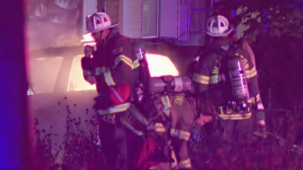 Fire destroys home, detached garage in St. Louis Park, city officials say — WCCO / CBS Minnesota, Lakewood Ranch Sports news