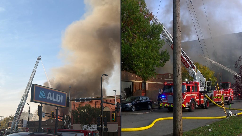 Minneapolis firefighters hurt battling business fire; Indigenous archive at risk — WCCO / CBS Minnesota, Lakewood Ranch Health news