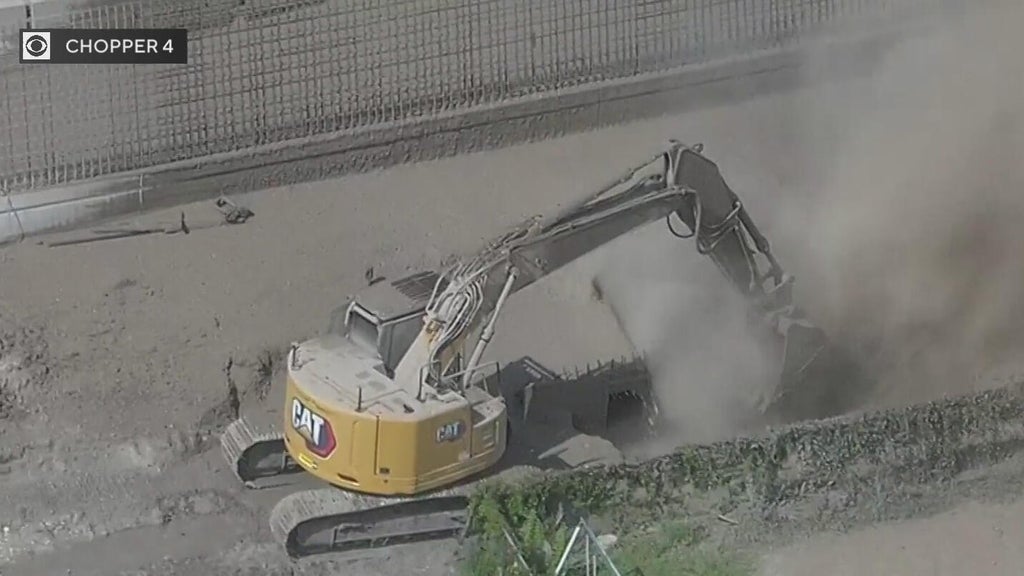 Gas leak mitigated, Florida's Turnpike reopened after excavator hits gas main causing major leak, officials say — CBS Miami, Lakewood Ranch Health news