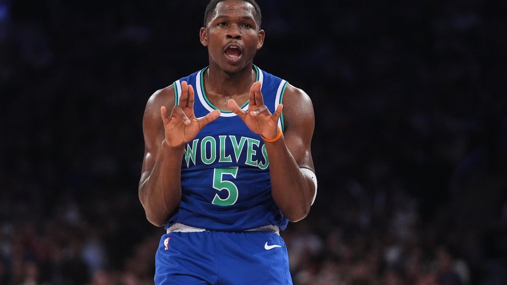 With Anthony Edwards, the Minnesota Timberwolves are among the teams that could add to NBA's parity era — WCCO / CBS Minnesota, Lakewood Ranch Health news