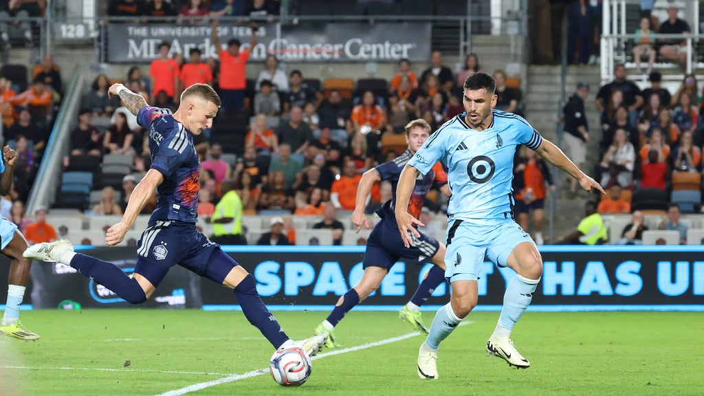 Jonathan Bond earns 12th clean sheet of the season as Dynamo play Minnesota to scoreless draw — WCCO / CBS Minnesota, Lakewood Ranch Real Estate news