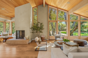 Oakville Home Designed by Sea Ranch Architect Hits the Market — Sonoma Magazine, Lakewood Ranch Real Estate news