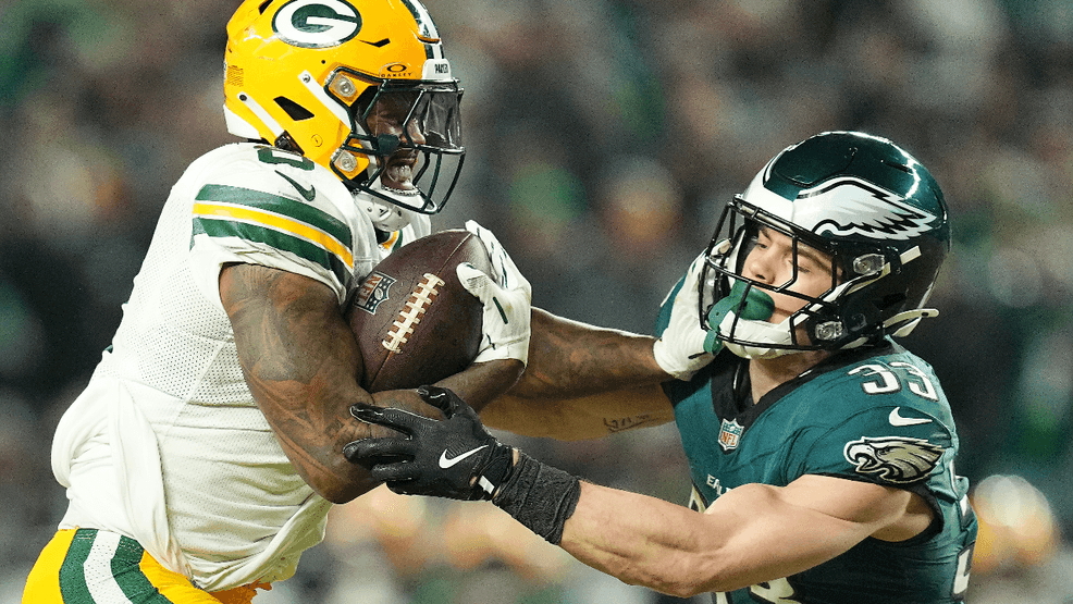 Jacobs to be taken off NFL Commissioner Exempt List — Fox 11 Green Bay Sports