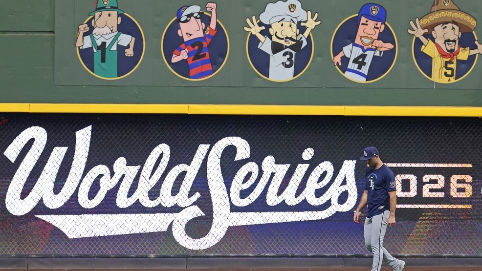 Lockout makes baseball uncertain after World Series — Fox 11 Green Bay Sports, Lakewood Ranch Sports news