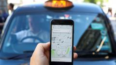 Uber wins bid to throw out £200m black cab claims — BBC Technology, Lakewood Ranch Technology news