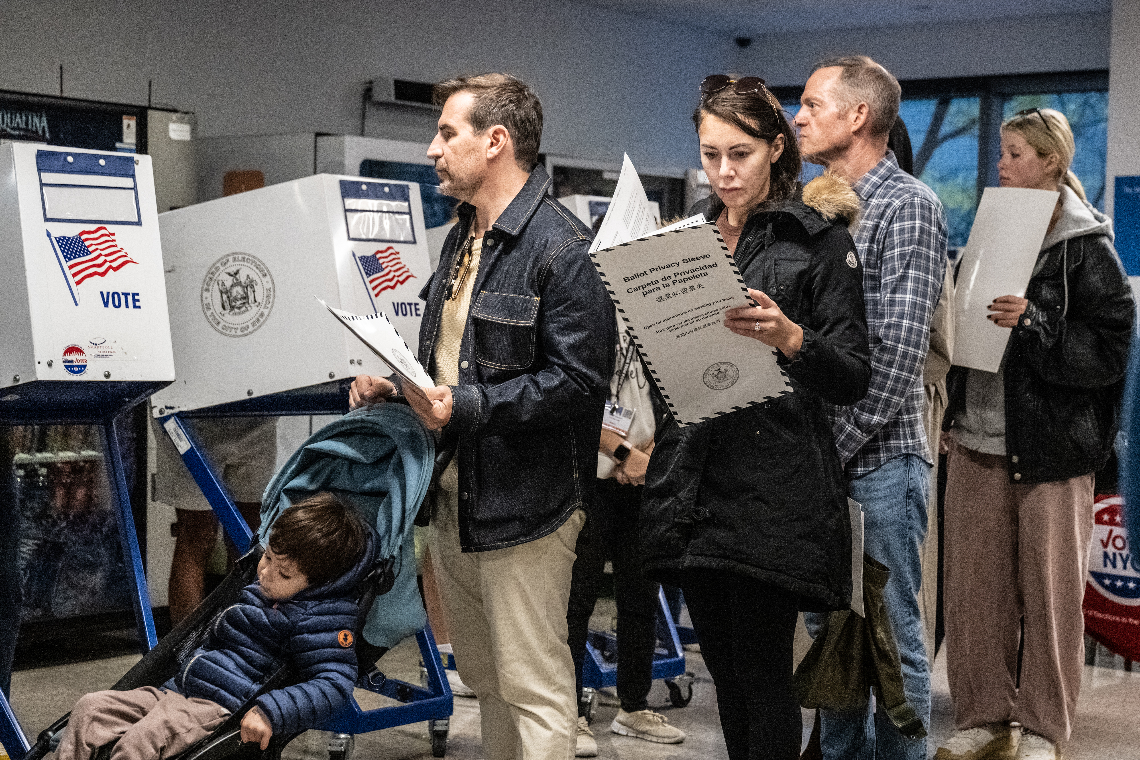 Your guide to voting in New York's 2026 elections for governor and Congress — Gothamist, Lakewood Ranch Community news