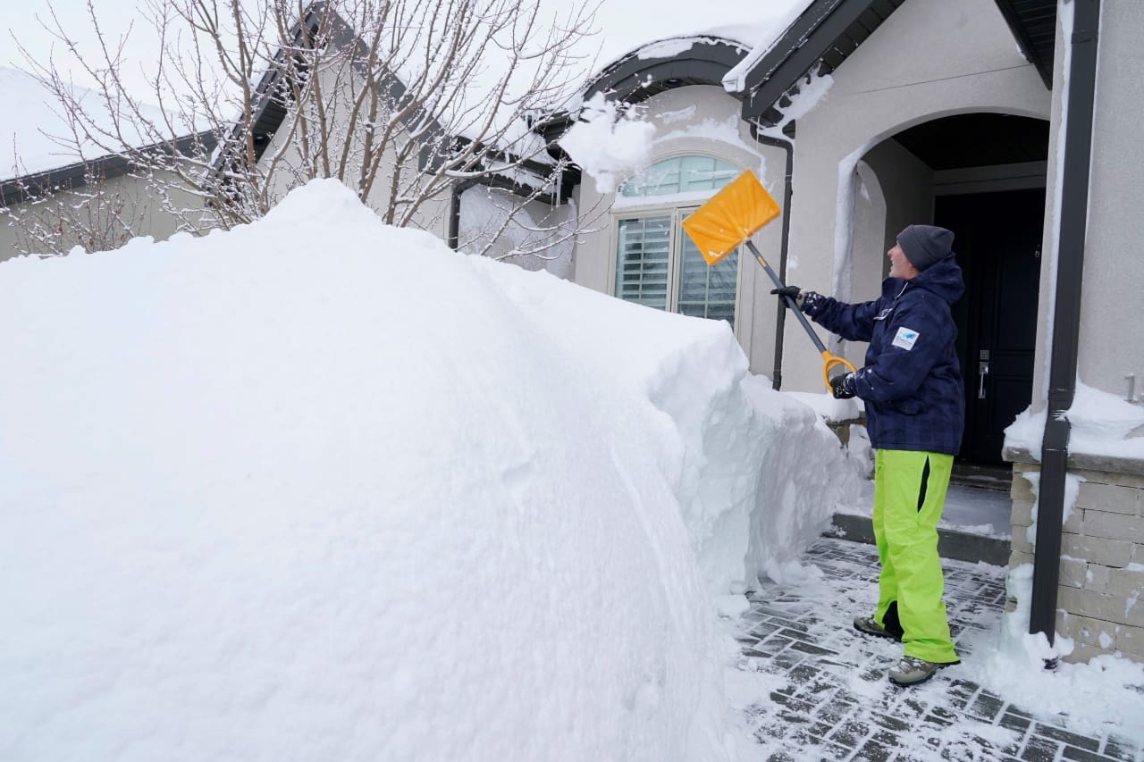 Winter heating costs are expected to be 8.3% higher than last year. But could El Niño help? — MarketWatch