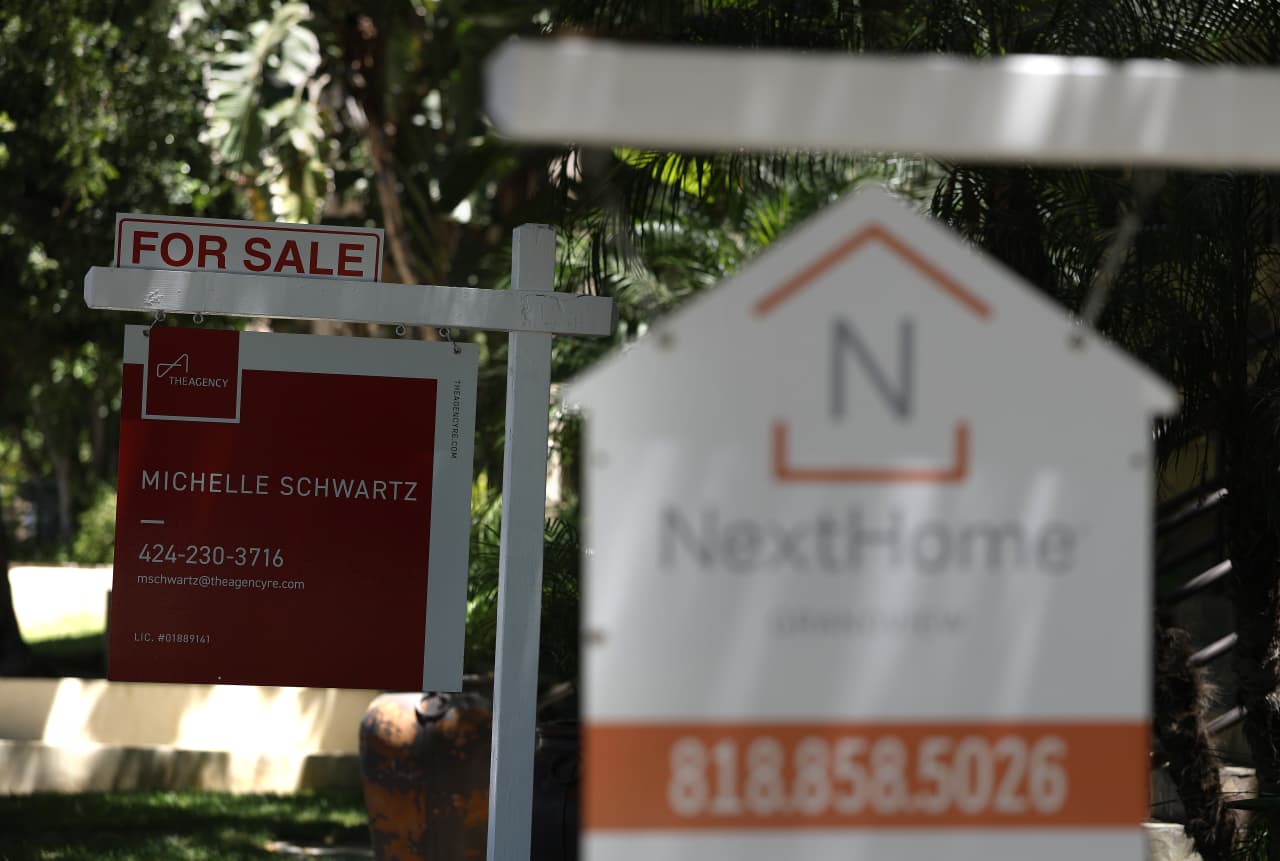 It’s a rough housing market, and Goldman Sachs expects it to get worse — MarketWatch