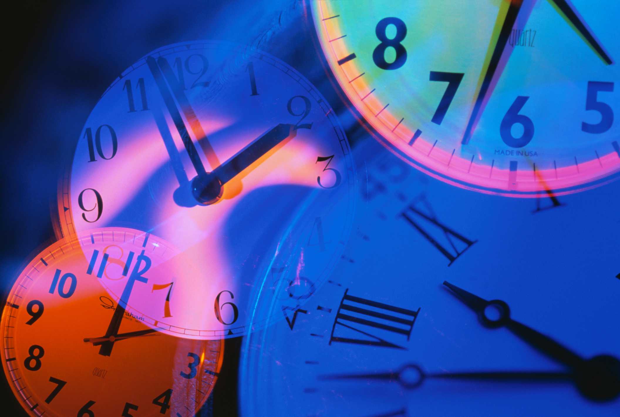 The leap second may be running out of time — WISN 12 Milwaukee