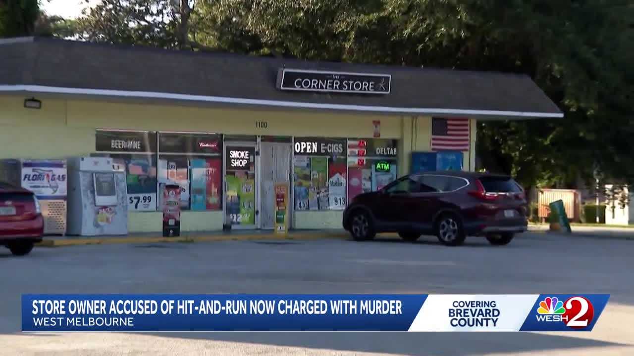 Central Florida store owner charged with murder after hit-and-run kills teen — WESH 2 Orlando, Lakewood Ranch Business news