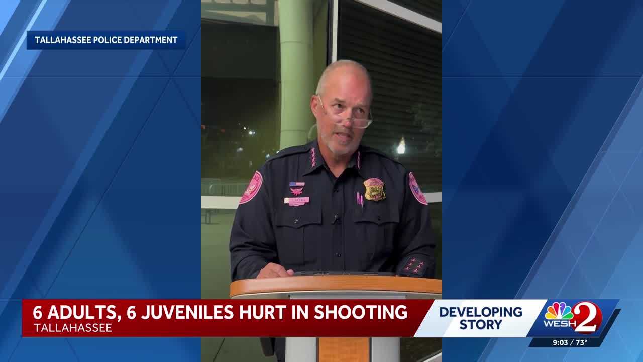 5 released from hospital after shooting near FAMU, police say — WESH 2 Orlando, Lakewood Ranch Health news
