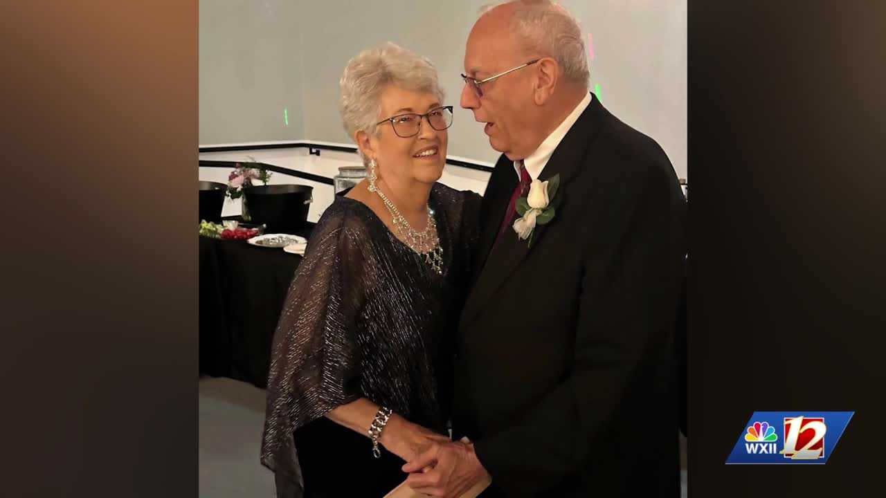 Husband, wife diagnosed with breast cancer a year apart are now cancer-free — WESH 2 Orlando, Lakewood Ranch Health news