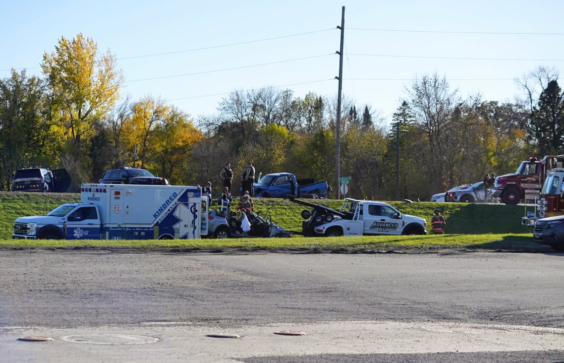 Wahpeton 22-year-old facing multiple felony charges after head-on crash near Kindred — KFGO, Lakewood Ranch Health news