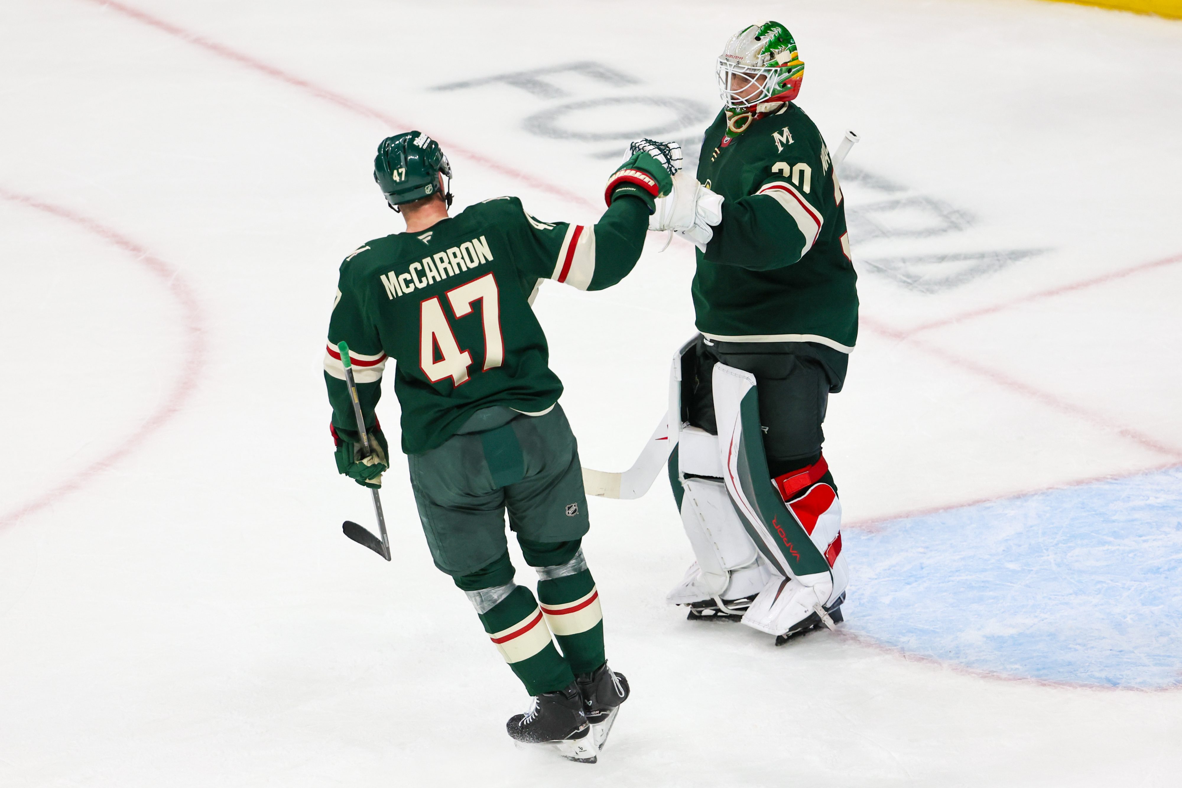 Wild’s Sturm sent to hospital for exam after puck strikes his head, reminding team of Faber’s injury — KFGO, Lakewood Ranch Health news