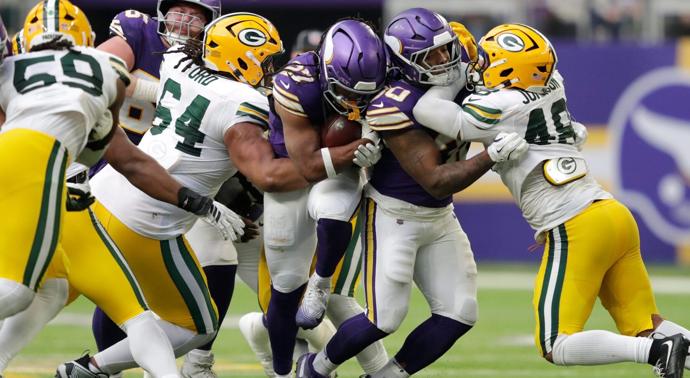 Vikings RB “Technically Questionable” for Week 7 — Minnesota Sports Fan, Lakewood Ranch Technology news