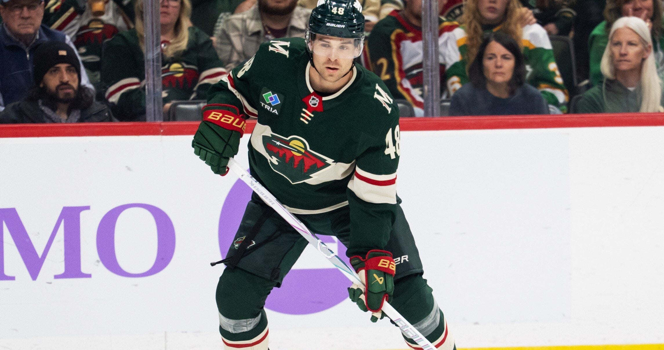 Minnesota Wild Place Young Defenseman on Waivers — Minnesota Sports Fan, Lakewood Ranch Sports news