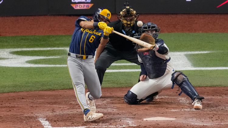 When is the Milwaukee Brewers' World Series championship parade? — Lakewood Ranch Business news