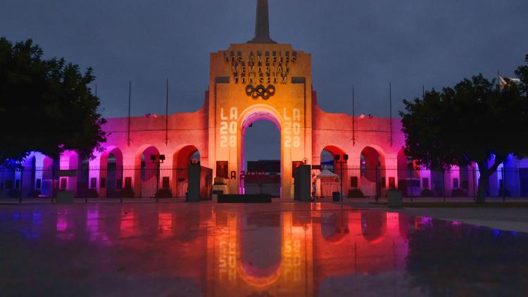 LA28 unveils official slogan for 2028 Olympic Games — Lakewood Ranch Sports news