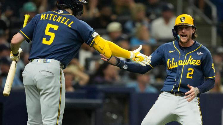 Milwaukee Brewers win their first World Series, beating Tampa Bay Rays in Game 5 — Lakewood Ranch Business news