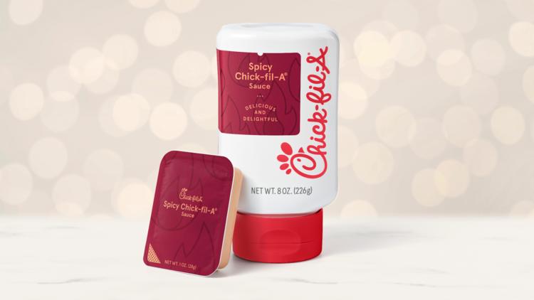 Chick-fil-A is adding a spicy new sauce to its permanent menu — WTSP Food Tampa Bay, Lakewood Ranch Dining news