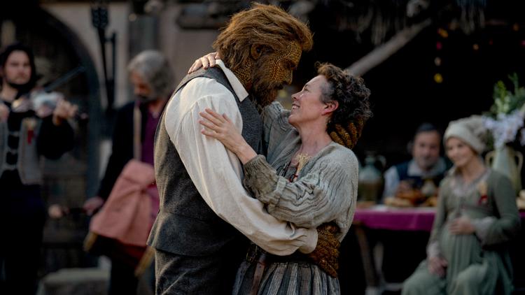 Oscar winner Olivia Colman, Emmy winner Alexander Skarsgård preview unconventional romance 'Wicker' — WTSP Entertainment Tampa Bay, Lakewood Ranch Arts news