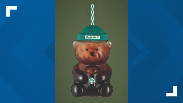 Starbucks 'Bearista' cups are returning, but with a twist. Here's when you can get one — WTSP Food Tampa Bay, Lakewood Ranch Dining news