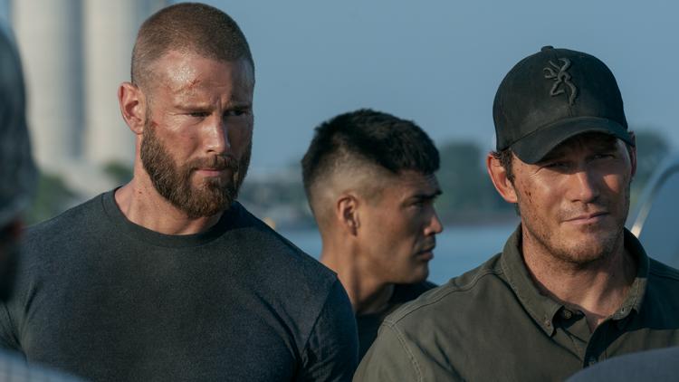 'The Terminal List' cast previews Season 2 of Chris Pratt-starring action thriller — WTSP Entertainment Tampa Bay, Lakewood Ranch Sports news