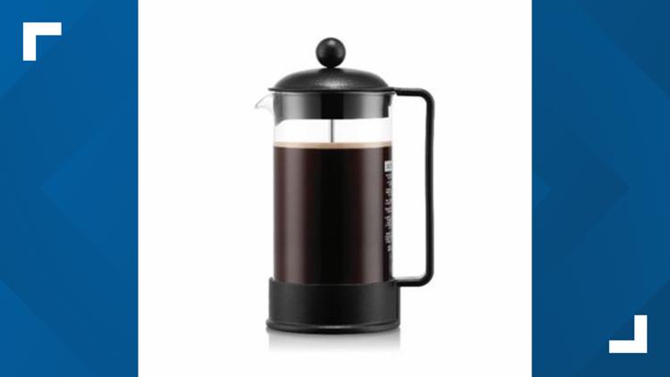 Nearly 6 million French press coffee makers under recall over burn risk — Lakewood Ranch Business news