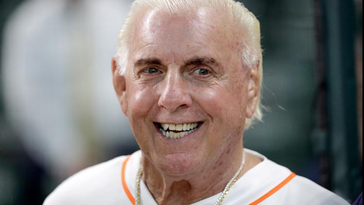 Ric Flair shares health update amid blood clot treatment, fall — WTSP Sports Tampa Bay, Lakewood Ranch Health news