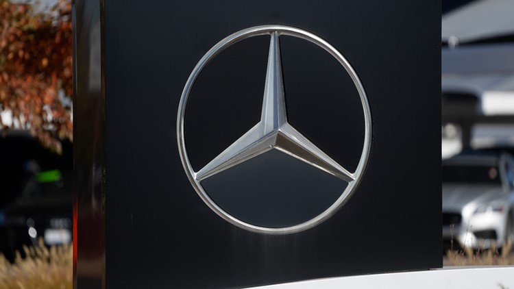 Mercedes expands recall to 30,000 cars over leaking brake hoses — WTSP Business Tampa Bay, Lakewood Ranch Business news