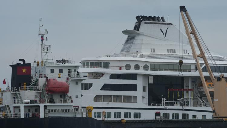200 cruise passengers on 3-year world voyage stranded after US company ends trip over fuel costs — Lakewood Ranch Business news