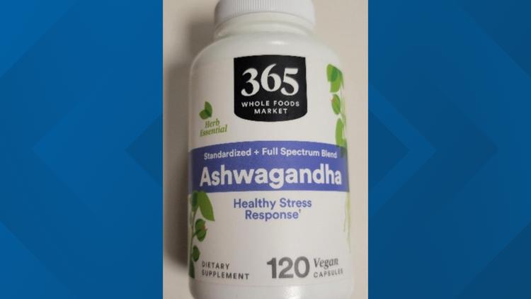 Supplement sold at Whole Foods and Amazon recalled over salmonella concerns — WTSP Business Tampa Bay
