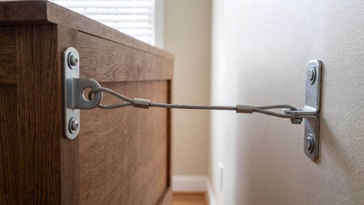 Preventing TV and furniture tip-overs | Consumer Reports — WTSP Business Tampa Bay, Lakewood Ranch Schools news
