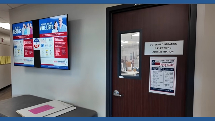 Early voting begins Monday in Texas: What to know — KCEN (Central Texas), Lakewood Ranch Community news