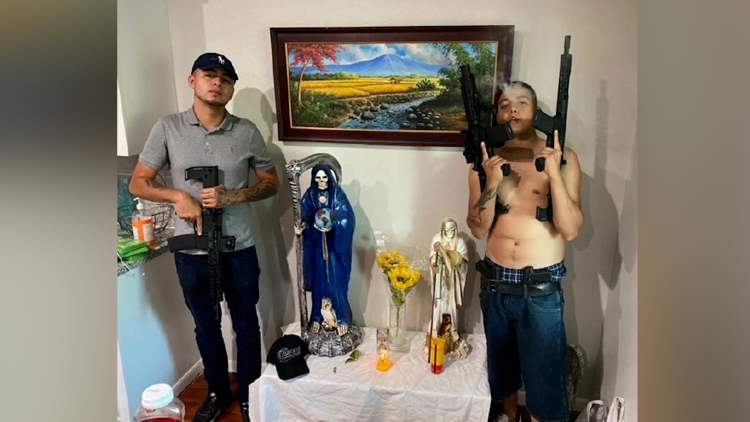 $5 million human smuggling ring tied to brutal murder: Victim's body dipped in acid, set on fire, prosecutors say — KENS 5 (San Antonio), Lakewood Ranch Community news