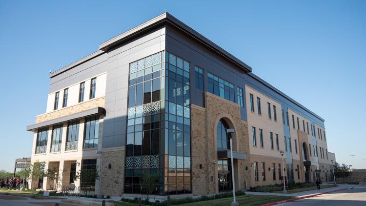 Texas A&M University-San Antonio opens $55M public health and education building — KENS 5 (San Antonio), Lakewood Ranch Health news
