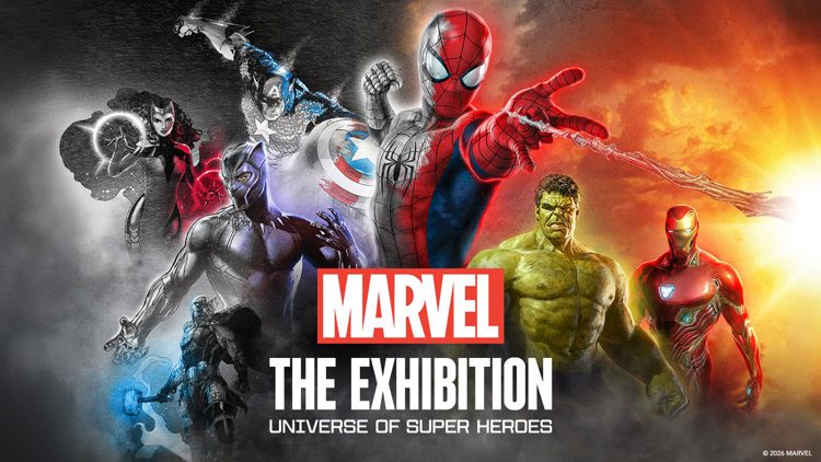 Houstonians, assemble! Marvel exhibition coming to Houston with iconic superhero artifacts. Here's what fans can see — KHOU 11 (Houston)