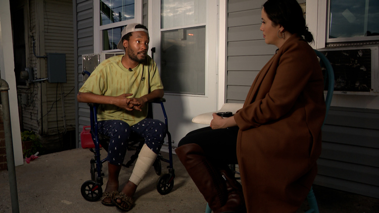 'Inhumane what you did' | Houston hit-and-run victim speaks out as police search for driver — KHOU 11 (Houston), Lakewood Ranch Community news