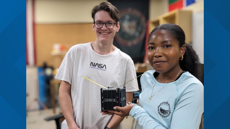 Texas State University satellite reaches space on SpaceX launch to International Space Station — KVUE (Austin), Lakewood Ranch Schools news