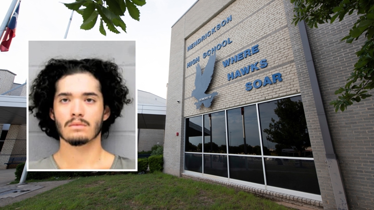 Former Pflugerville ISD student teacher arrested for improper relationship with a student — KVUE (Austin), Lakewood Ranch Technology news